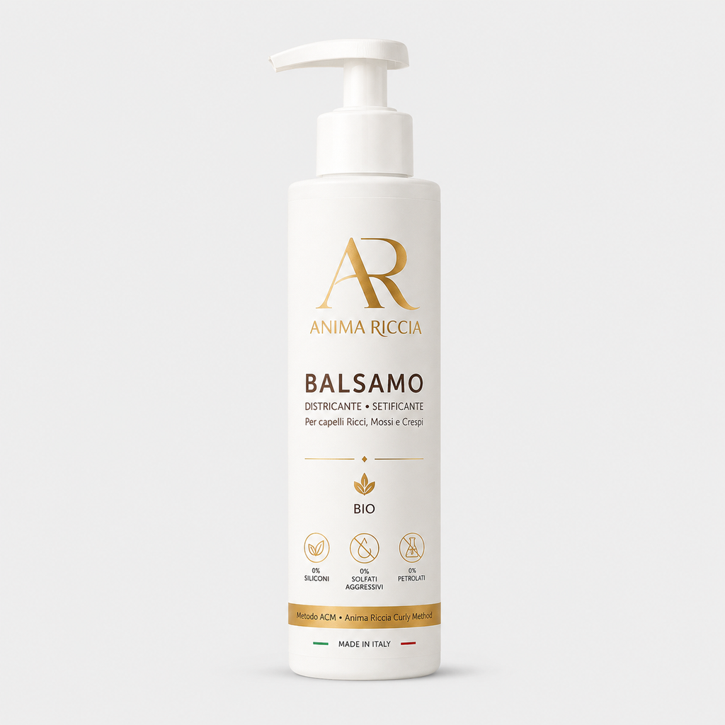 Balsamo Districante Setificante