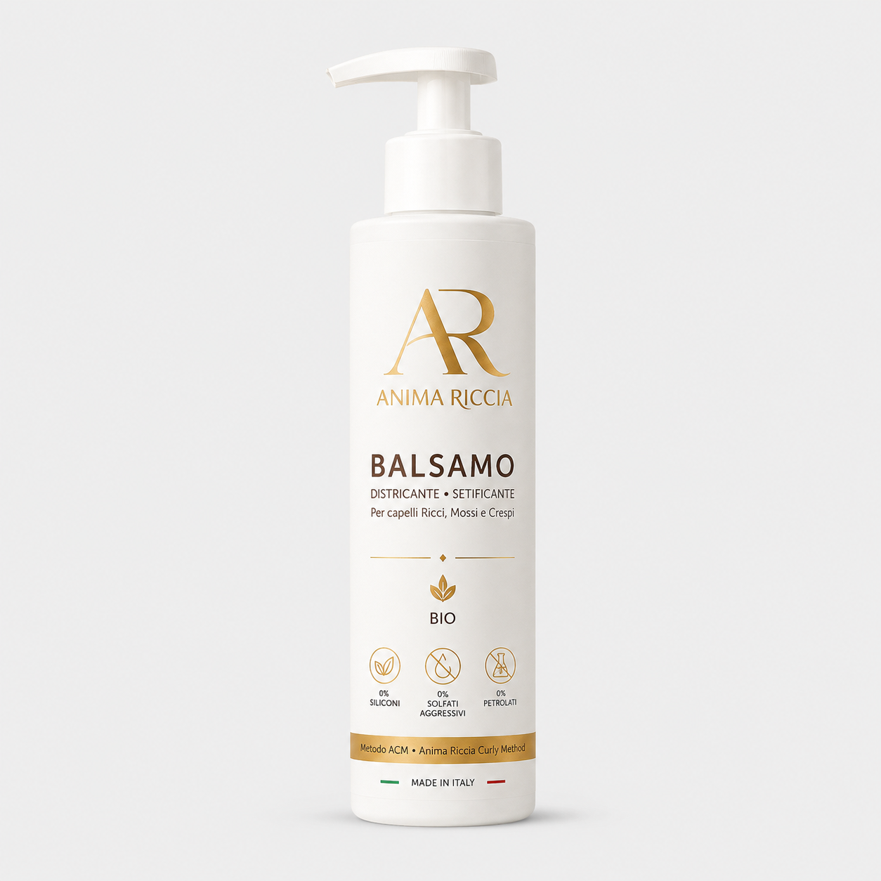 Balsamo Districante Setificante