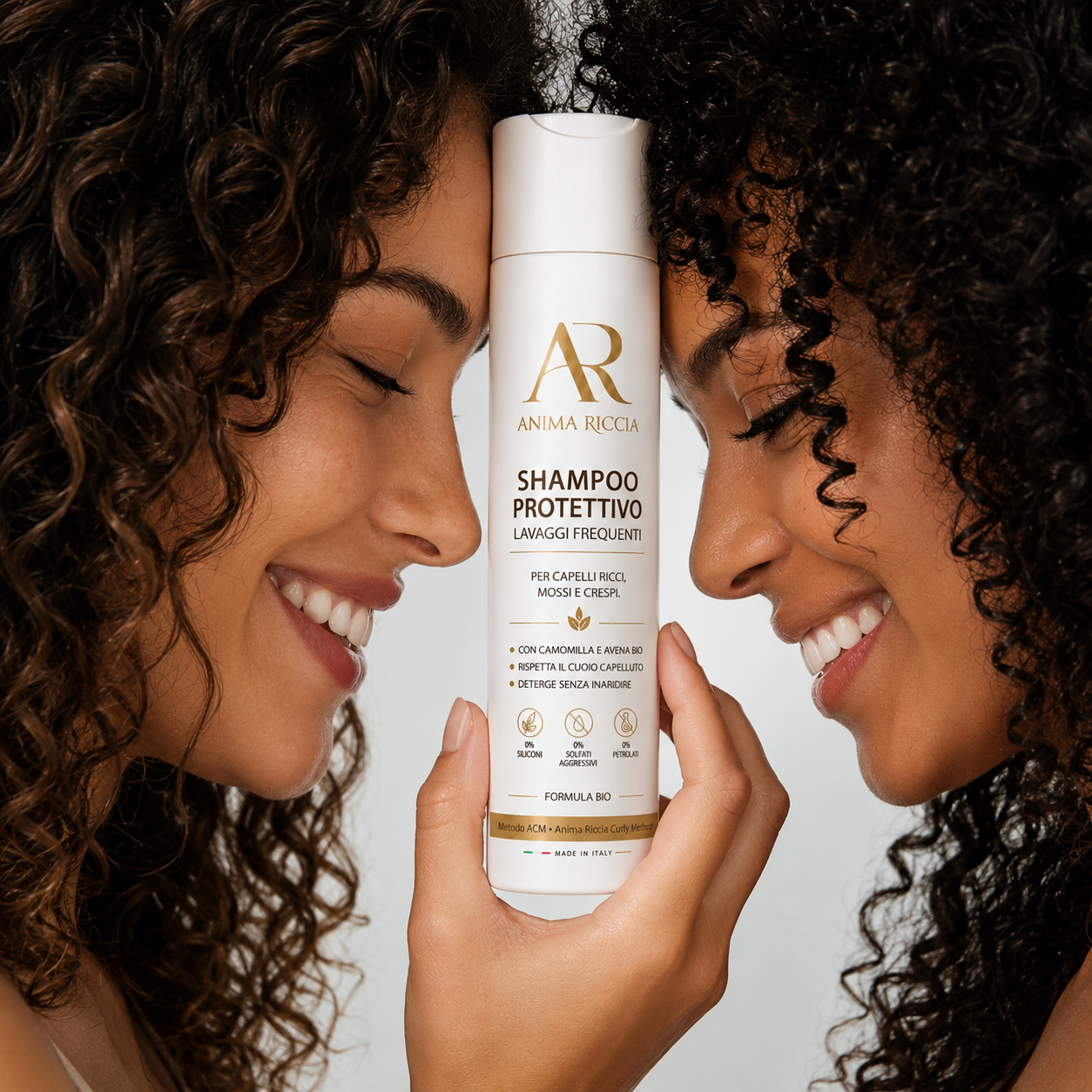 Shampoo Protettivo Lavaggi Frequenti