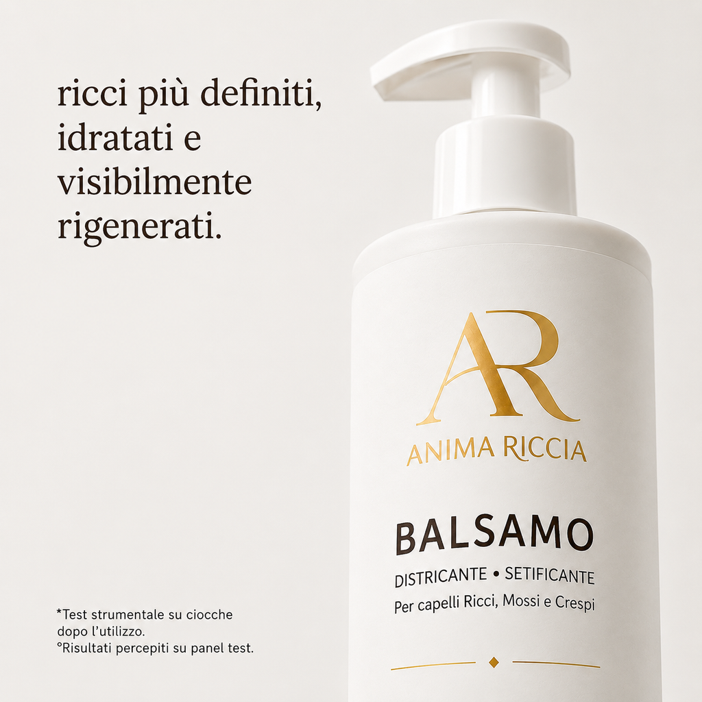Balsamo Districante Setificante