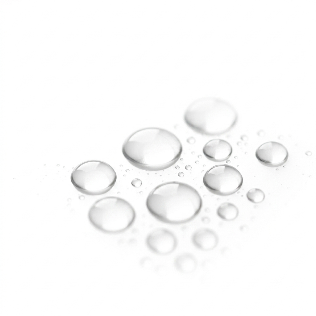 acqua dura e calcare capelli ricci
