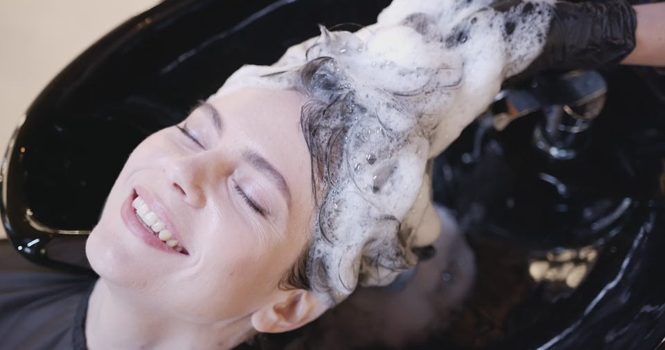 Shampoo Protettivo Lavaggi Frequenti