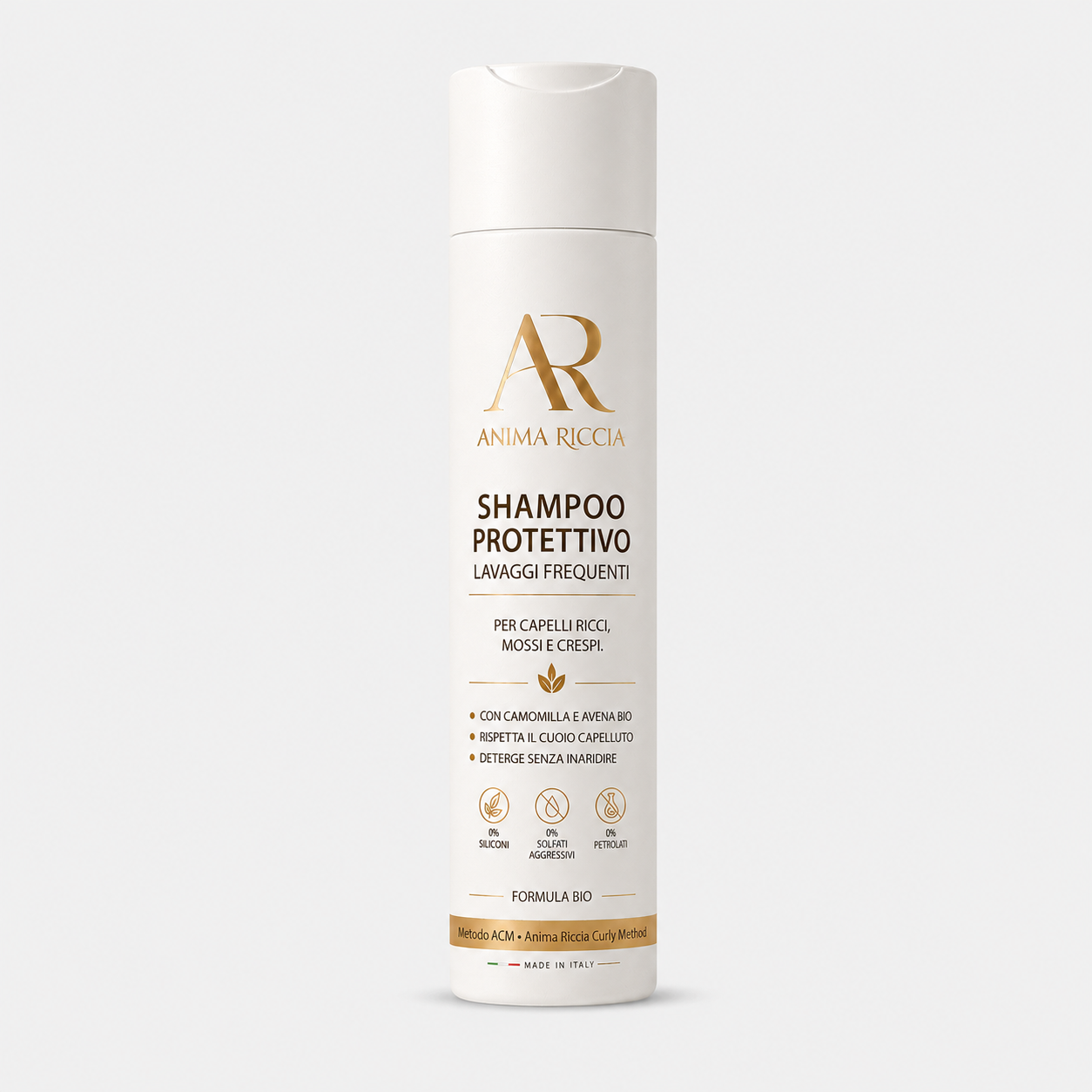 Shampoo Protettivo Lavaggi Frequenti